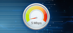 internet velocidade